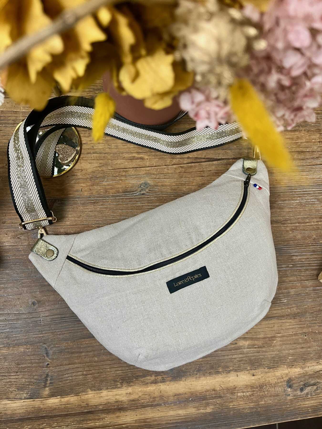 BANANE – LIN – Naturel