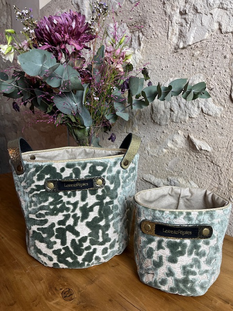 Panière Artisanale Fait Main