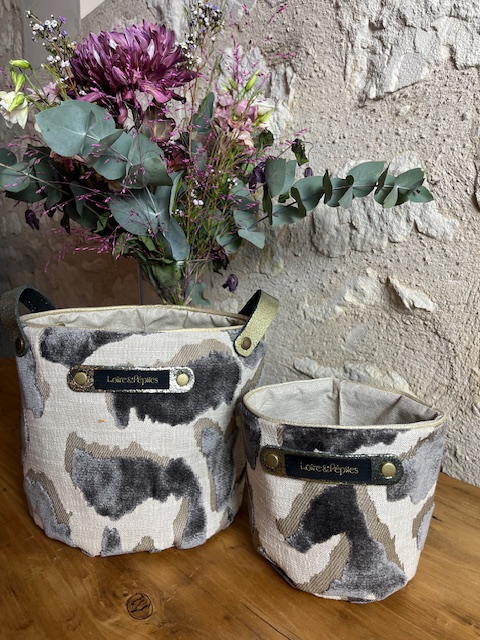 Panière Artisanale Fait Main