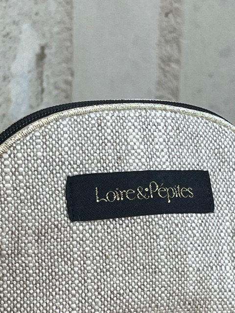 Porte-monnaie artisanal fait main