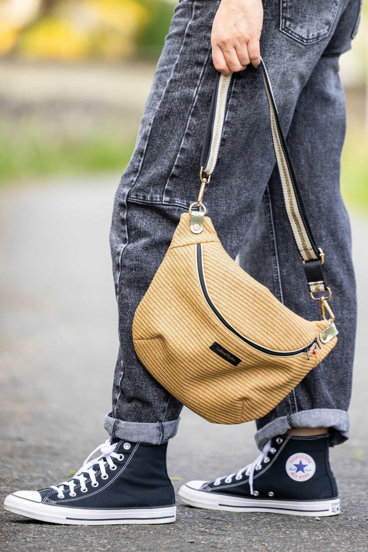 Sac Banane Waterproof