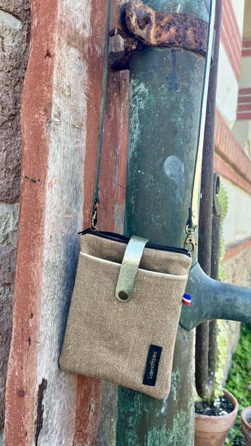 Pochette Téléphone Bandoulière Femme | Coloré