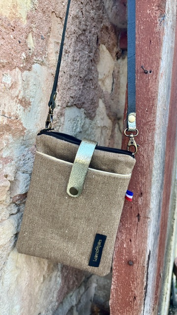 Pochette Téléphone Bandoulière Femme | Coloré
