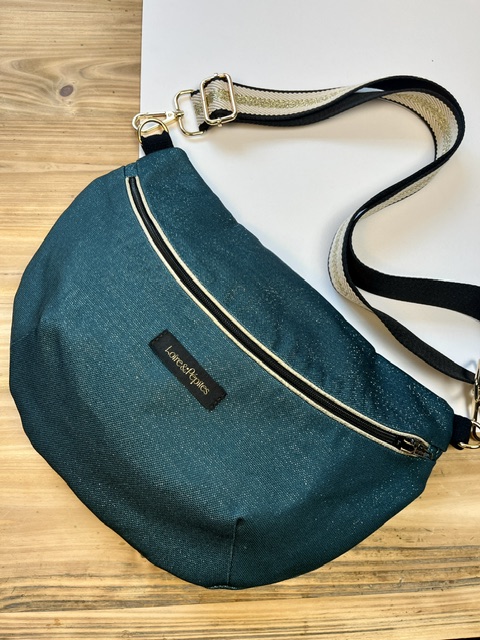 Sac Banane Pailleté – Image 7