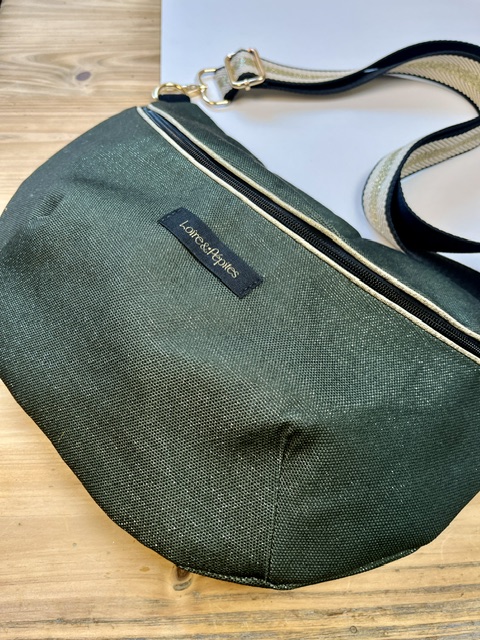Sac Banane Pailleté – Image 6