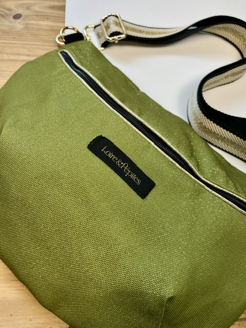 Sac Banane Pailleté – Image 5