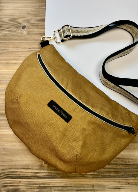 Sac Banane Pailleté