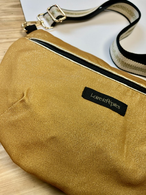 Sac Banane Pailleté – Image 9