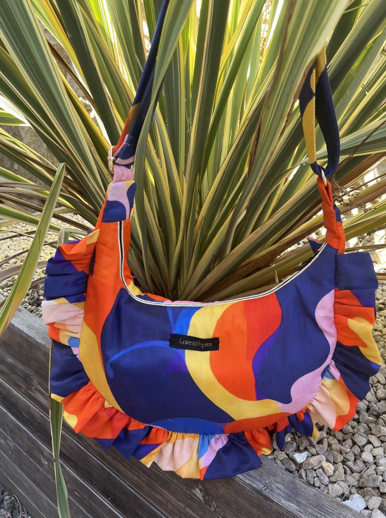 Sac à volants | Tâche
