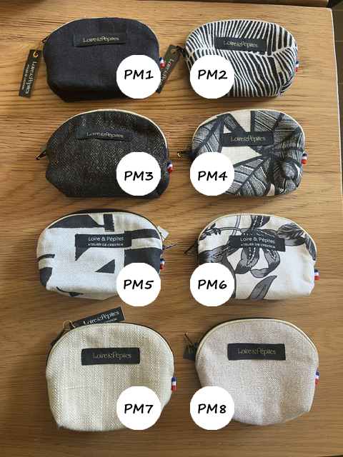 PORTE MONNAIE / PRIX DOUX