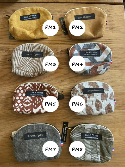PORTE MONNAIE / PRIX DOUX