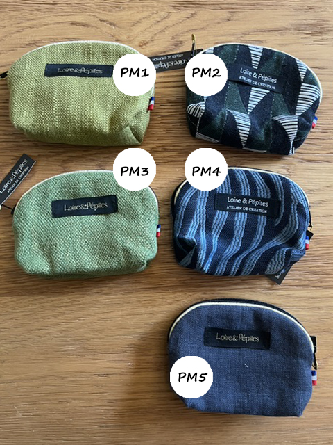 PORTE MONNAIE / PRIX DOUX