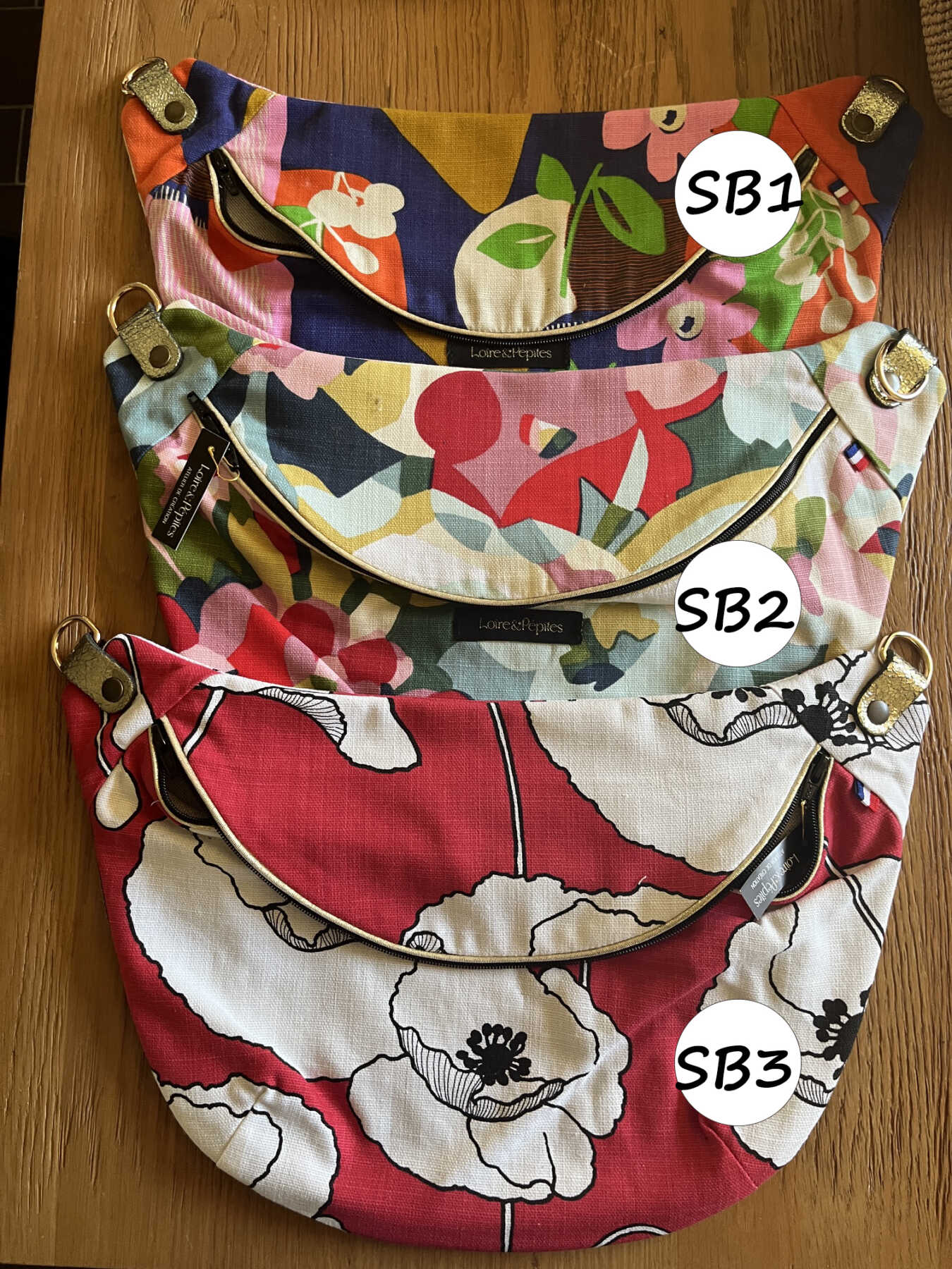 SAC BANANE / PRIX DOUX