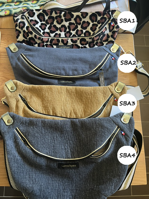 SAC BANANE / PRIX DOUX